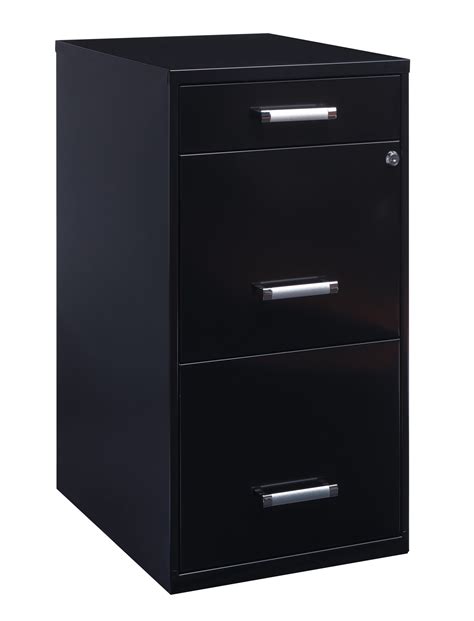 3 full drawer file cabinet